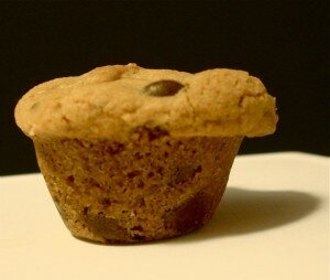 "Extraordinary" Chocolate Chip Cookie